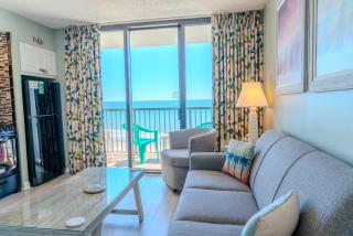 Stunning Oceanfront Condo with Incredible Amenities- Beach Colony 903 - 0