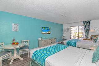Beautifully Updated Double Queen Suite! Sea Mist Resort 50402 - Perfect for 2-4 guests! - 7