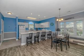 Spacious 2 bed 2 bath Golf Course Condo - Perfect for 6-8 Guests! Magnolia North Unit 201 - 6