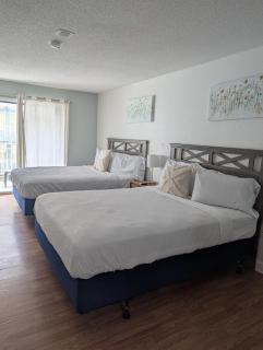 Renovated and Modern! Beautifully Updated Queen Suite! Sea Mist Resort 50410 Perfect for 2-4 guests! - 6