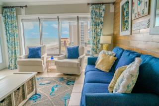 Oceanview 1 Bedroom Condo - Immaculate Condition! Palace Resort 611 - Sleeps 4 guests - 4