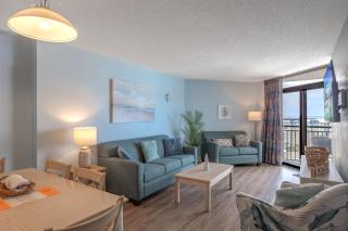 Oceanview 3BR Condo - 16th Floor - Spacious Floor Plan and Incredible Views! - Sand Dunes 1603 - 9