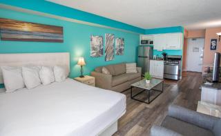 Direct Oceanfront Sea Mist Resort 21105 - 9