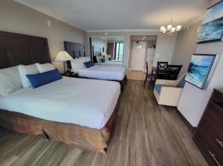Direct Oceanfront Suite Caravelle Resort 615 Sleeps 4 Guests - 3