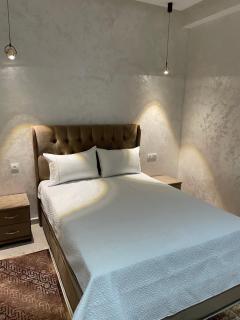 Appartement neuf première main à louer par jour à résidence La Playa, Mansouria Bien équipé, propre, moderne et dans une résidence calme et sécurisée, proche de la plage - 2