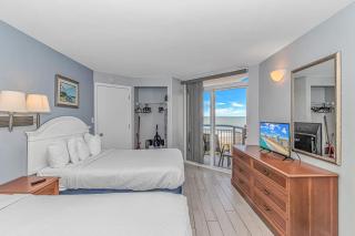 Oceanfront 1 Bedroom 2 Bath Suite Boardwalk 439 - 7