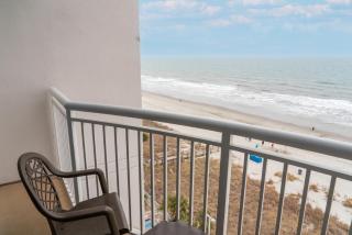 Towers On The Grove 724 Direct Oceanfront Suite Sleeps 6 guests - 2