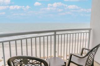 Towers On The Grove 724 Direct Oceanfront Suite Sleeps 6 guests - 6