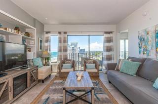 Ocean View 2 Bedroom Apartment with Great Views Palace Resort 913 - 9