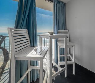 Oceanfront 1 bedroom - Sand Dunes 1129 - Sleeps 6! - 0
