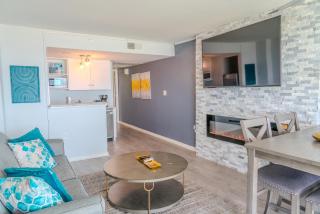 5th Floor Direct Oceanfront Double Suite Sleeps 6 Meridian Plaza 503 - 2
