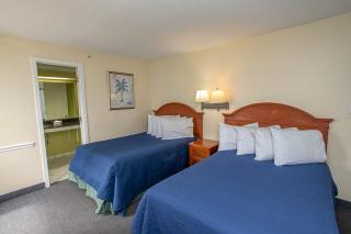 Direct Ocean Front 1 Bedroom 2 Bathrooms Boardwalk Resort Unit 539 Sleeps 8 - 1