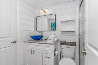 Beachy First-Floor -1 Bed 1 Bath Condo - Myrtle Beach Resort 4102 - 6
