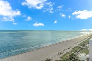 Direct Oceanfront 1 bedroom Condo - Surf's Up Oceanfront Oasis 1416 - 8