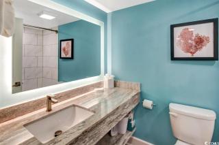 Immaculate Ocean View Double Queen Suite!- Grande Cayman Resort Unit 232 - Sleeps 4 Guests! - 6