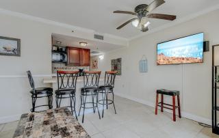 Breathtaking Ocean View 1 Bedroom Queen Suite! Meridian Plaza 707 - Perfect for 4 guests! - 6