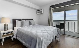 Direct Ocean Front Queen Suite! Sea Mist Resort 21006 - Perfect for 2 guests! - 9
