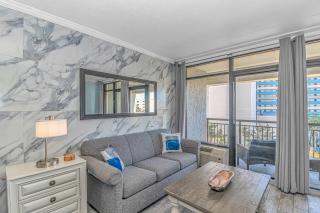Immaculate Ocean View King Suite!- Grande Cayman Resort Unit 437 - Sleeps 4 Guests! - 7