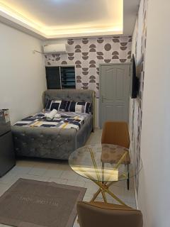 2e Studio Moderne Cocody 7e tranche -Tout inclus - 9