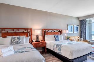 Oceanfront Studio With Indoor Waterpark! Water Slides and More! Dunes Village Resort 342 - 9