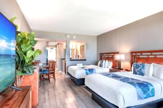 Oceanfront Studio With Indoor Waterpark! Water Slides and More! Dunes Village Resort 342 - 8
