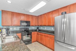 Stunning Double Balcony- Oceanfront 2 Bedroom, 2 Bath- Anderson Ocean Club 905 - 1