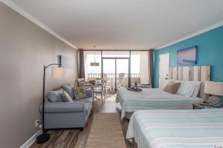 Completely Renovated Double Queen Direct Oceanfront Suite - Ocean Reef 1503 Sleeps 4! - 0