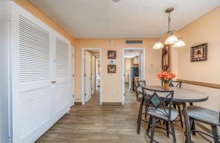 Spacious Ocean View Suite With Beautiful Updates! - Ocean Dunes Tower 2 Unit 6121 - Sleeps 6 Guests! - 7