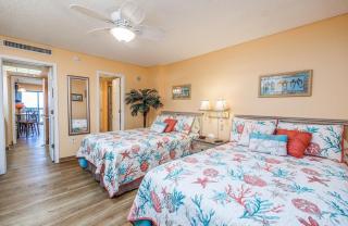Spacious Ocean View Suite With Beautiful Updates! - Ocean Dunes Tower 2 Unit 6121 - Sleeps 6 Guests! - 2