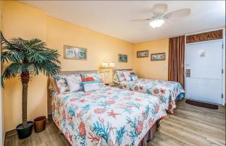 Spacious Ocean View Suite With Beautiful Updates! - Ocean Dunes Tower 2 Unit 6121 - Sleeps 6 Guests! - 1