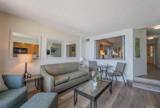 Beach Colony Resort Unit 1405 - Beautiful Oceanfront Condo - 1 bedroom, 1 bath - Perfect for 6! - Myrtle Beach - 2