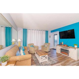 Stunning Ocean View 2 Bedroom Condo- Nicely Updated & sleeps 6! Palace Resort Unit 408 - 5