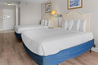 Ocean View Double Queen Suite! Perfect for 4 Guests! Sea Mist 51112 - 8