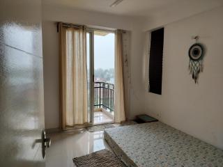 Ventilated and Cosy 2BHK,IIM Lucknow - 2