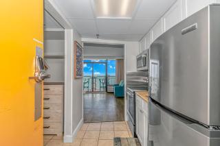 Immaculate Oceanfront King Suite! Completely Updated! - Caravelle Resort 1414 - Sleeps 2-3 Guests! - 3