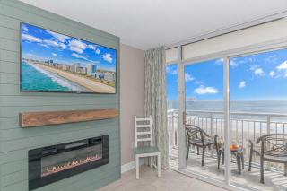 Stunning 2 Bedroom Condo-Newly Renovated with Spectacular Views- Atlantica 451 - 1