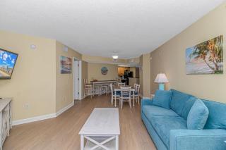 Spacious 4 Bedroom Ocean View Condo - Ocean Reef 526- Sleeps 14! - 4