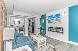 Pristine Oceanfront Oasis With Breathtaking Views- Camelot 1614 - 8