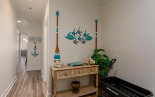 Stunning and Spacious 5 BR Condo- With Ocean Views and more! Cherry Grove Villas 402 - 1