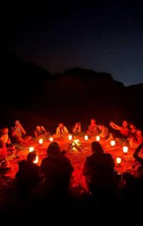 RUM ZAYNAB LUXURY Camp - 5