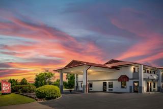 Red Roof Inn West Memphis, AR - 6