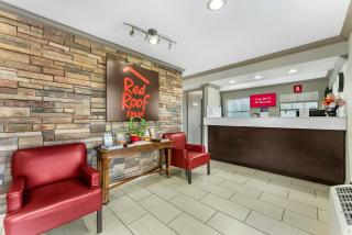Red Roof Inn West Memphis, AR - 1