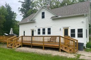 Farmhouse on 11th Crow Wing Lake w/ Dock - 6