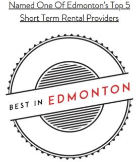 Modern Urban Escape -King Bed -Pet Friendly - Free Parking & Netflix - Fast Wi-Fi - 7