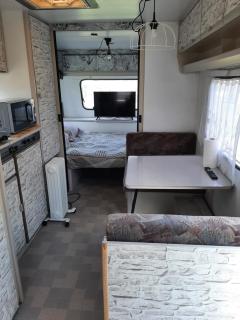 Caravane en campagne - 9