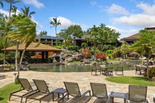 NEW Hanalei Bay Resort Pools & Waterfall Views - 3