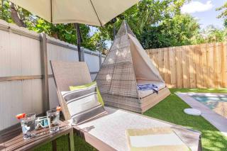 Modern Design District Wynwood TH w/Heated Pool - 6