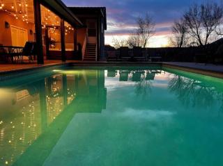 Zion Family Retreat with Private Pool, Hot Tub and Game Room - 9