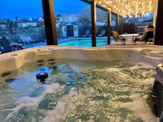 Zion Family Retreat with Private Pool, Hot Tub and Game Room - 8