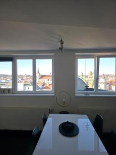 Lux Apt - Loft with View of the Center of Prague - 5